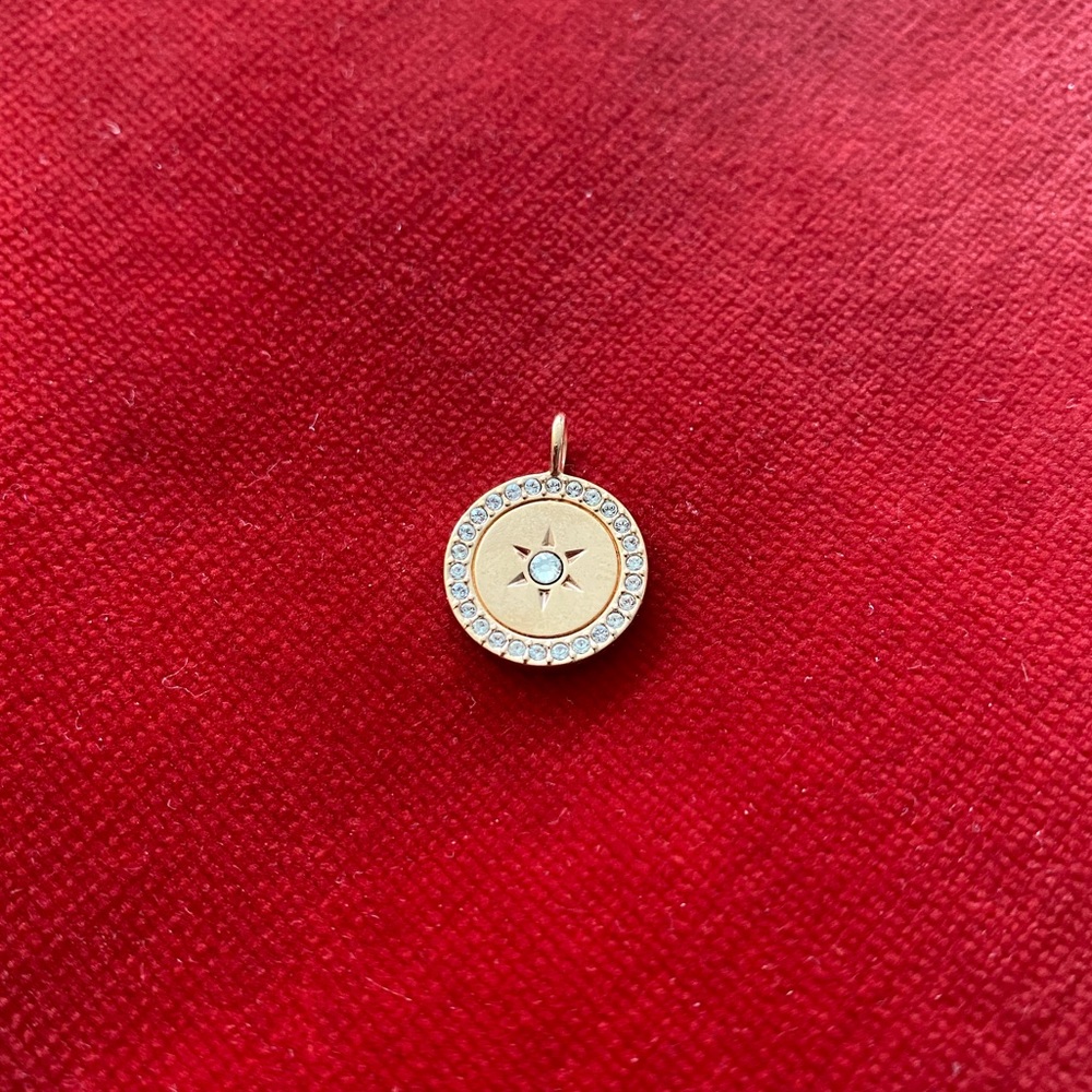 SWAROVSKI zodiac sign — Taurus charm ♉️ NWOT